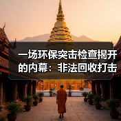 一场环保突击检查揭开的内幕:非法回收打击整治(图2) 一场环保突击检查揭开的内幕:非法回收打击整治(图2)