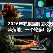 2026年农膜强制回收政策落地,一个地膜厂家告诉我的3个残酷真相(图4) 2026年农膜强制回收政策落地,一个地膜厂家告诉我的3个残酷真相(图4)