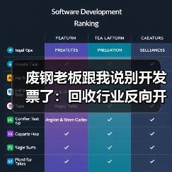 废钢老板跟我说别开发票了:回收行业反向开票政策到底怎么用(图2) 废钢老板跟我说别开发票了:回收行业反向开票政策到底怎么用(图2)