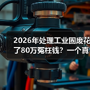 2026年处理工业固废花了80万冤枉钱?一个真实案例告诉你回收处置怎么避坑(图4) 2026年处理工业固废花了80万冤枉钱?一个真实案例告诉你回收处置怎么避坑(图4)