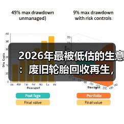 2026年最被低估的生意:废旧轮胎回收再生,有人靠它月入5万(图2) 2026年最被低估的生意:废旧轮胎回收再生,有人靠它月入5万(图2)