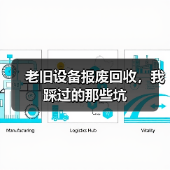 老旧设备报废回收,我踩过的那些坑(图3) 老旧设备报废回收,我踩过的那些坑(图3)