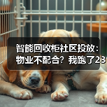 智能回收柜社区投放:物业不配合?我跑了23个小区才搞明白(图1) 智能回收柜社区投放:物业不配合?我跑了23个小区才搞明白(图1)