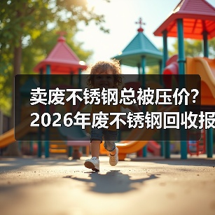 卖废不锈钢总被压价?2026年废不锈钢回收报价避坑指南(图3) 卖废不锈钢总被压价?2026年废不锈钢回收报价避坑指南(图3)