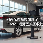 别再花冤枉钱填埋了：2026年污泥固废回收处理的3个狠招（图4）