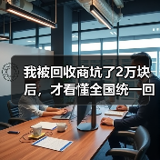 我被回收商坑了2万块后,才看懂全国统一回收溯源平台(图3) 我被回收商坑了2万块后,才看懂全国统一回收溯源平台(图3)