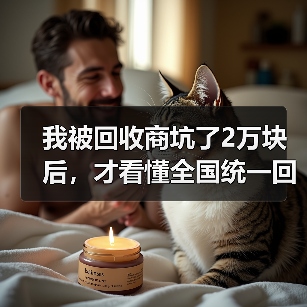 我被回收商坑了2万块后,才看懂全国统一回收溯源平台(图4) 我被回收商坑了2万块后,才看懂全国统一回收溯源平台(图4)