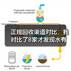 正规回收渠道对比，我对比了8家才发现水有多深（图2）