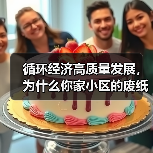 循环经济高质量发展，为什么你家小区的废纸箱突然值钱了？（图3）