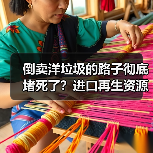 倒卖洋垃圾的路子彻底堵死了？进口再生资源管控新规深度解读（图2）