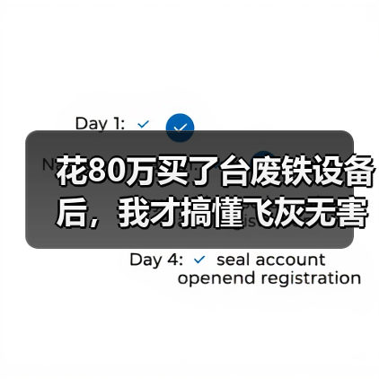 花80万买了台废铁设备后，我才搞懂飞灰无害化回收处置（图3）