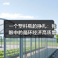 一个塑料瓶的挣扎：我眼中的循环经济高质量发展（图3）