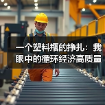 一个塑料瓶的挣扎：我眼中的循环经济高质量发展（图1）