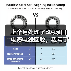 上个月处理了3吨废旧电缆电线回收,我亏了8000块(图4) 上个月处理了3吨废旧电缆电线回收,我亏了8000块(图4)