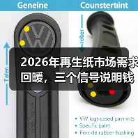 2026年再生纸市场需求回暖，三个信号说明钱要回来了（图2）