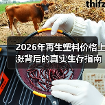 2026年再生塑料价格上涨背后的真实生存指南（图4）