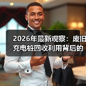 2026年最新观察：废旧充电桩回收利用背后的隐形生意（图2）
