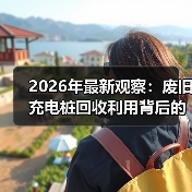 2026年最新观察：废旧充电桩回收利用背后的隐形生意（图3）