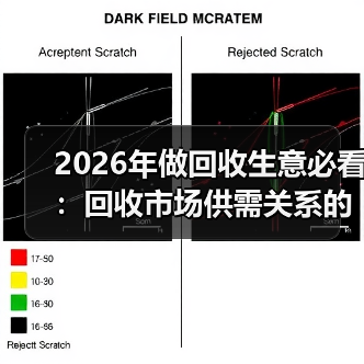 2026年做回收生意必看:回收市场供需关系的3个残酷真相(图1) 2026年做回收生意必看:回收市场供需关系的3个残酷真相(图1)