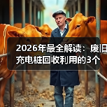 2026年最全解读：废旧充电桩回收利用的3个真实案例（图3）
