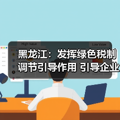 黑龙江:发挥绿色税制调节引导作用 引导企业走合规发展路线(图3) 黑龙江:发挥绿色税制调节引导作用 引导企业走合规发展路线(图3)