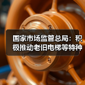 国家市场监管总局:积极推动老旧电梯等特种设备更新改造(图2) 国家市场监管总局:积极推动老旧电梯等特种设备更新改造(图2)