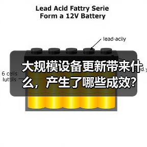 大规模设备更新带来什么,产生了哪些成效?(图3) 大规模设备更新带来什么,产生了哪些成效?(图3)