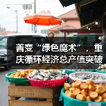 善变“绿色魔术”，重庆循环经济总产值突破1500亿｜活力中国调研行（图4）