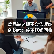 废品站老板不会告诉你的秘密：废不锈钢回收报价（图3）