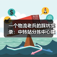 一个物流老兵的踩坑实录：中转站分拣中心建设（图1）
