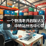 一个物流老兵的踩坑实录：中转站分拣中心建设（图2）