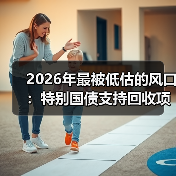 2026年最被低估的风口：特别国债支持回收项目到底怎么玩（图1）