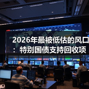 2026年最被低估的风口：特别国债支持回收项目到底怎么玩（图3）