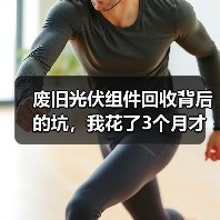废旧光伏组件回收背后的坑，我花了3个月才弄明白（图3）