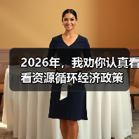 2026年，我劝你认真看看资源循环经济政策（图4）