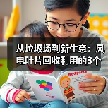 从垃圾场到新生意：风电叶片回收利用的3个残酷真相（图2）