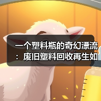 一个塑料瓶的奇幻漂流：废旧塑料回收再生如何变成你的新球鞋（图3）