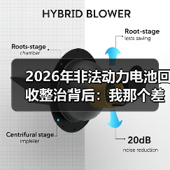 2026年非法动力电池回收整治背后：我那个差点进去的发小（图3）