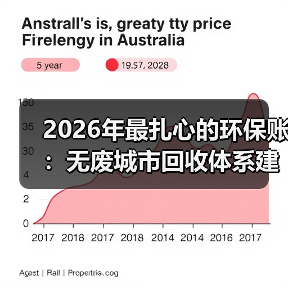2026年最扎心的环保账：无废城市回收体系建设到底卡在哪？（图2）