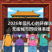 2026年最扎心的环保账：无废城市回收体系建设到底卡在哪？（图4）