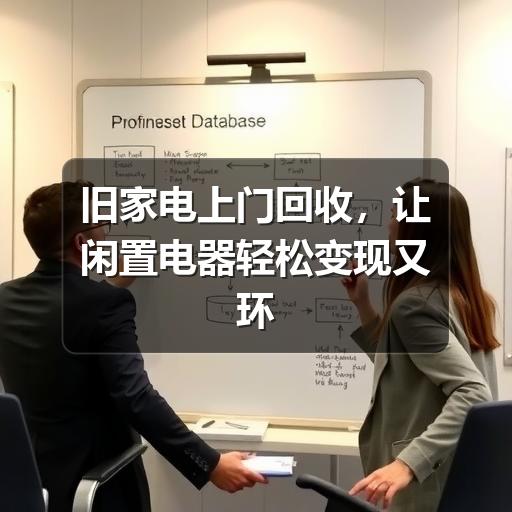 旧家电上门回收,让闲置电器轻松变现又环保(图3) 旧家电上门回收,让闲置电器轻松变现又环保