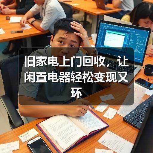 旧家电上门回收,让闲置电器轻松变现又环保(图1) 旧家电上门回收,让闲置电器轻松变现又环保