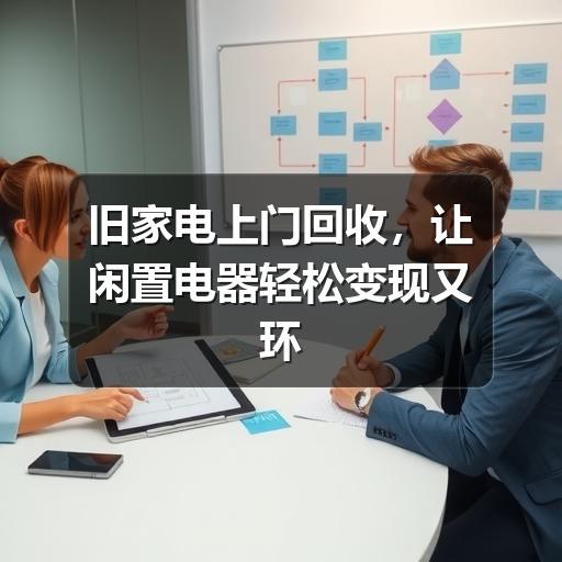旧家电上门回收,让闲置电器轻松变现又环保(图2) 旧家电上门回收,让闲置电器轻松变现又环保