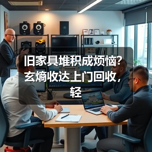 旧家具堆积成烦恼？玄熵收达上门回收，轻松解决大件难题