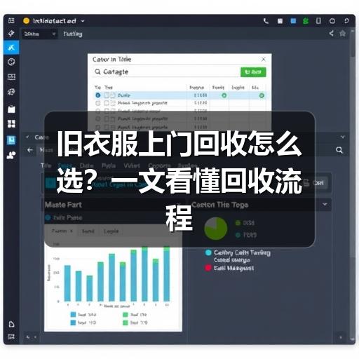 旧衣服上门回收怎么选?一文看懂回收流程与价值(图1) 旧衣服上门回收怎么选?一文看懂回收流程与价值