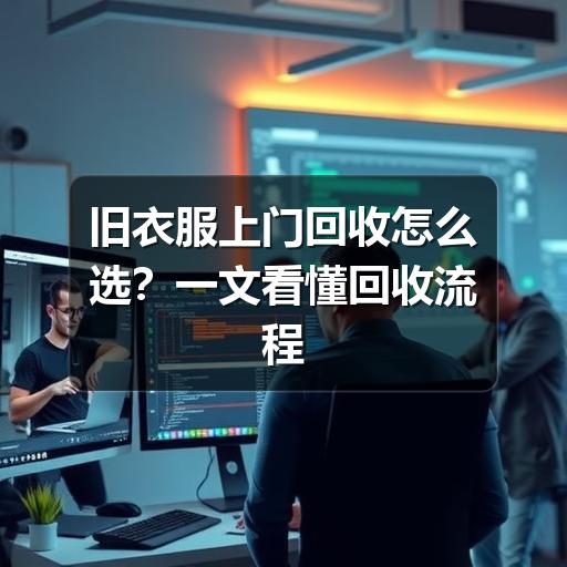 旧衣服上门回收怎么选?一文看懂回收流程与价值(图3) 旧衣服上门回收怎么选?一文看懂回收流程与价值