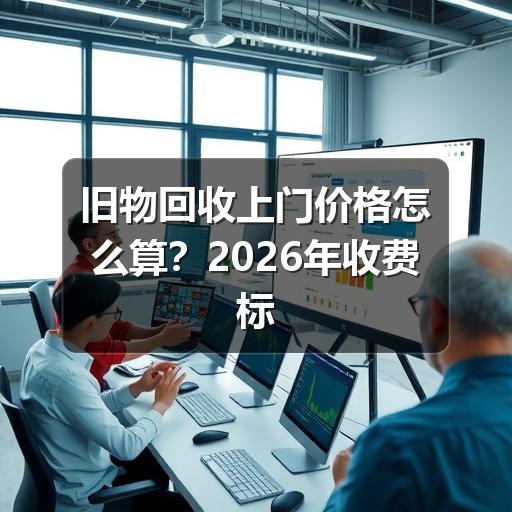 旧物回收上门价格怎么算?2026年收费标准一览(图2) 旧物回收上门价格怎么算?2026年收费标准一览