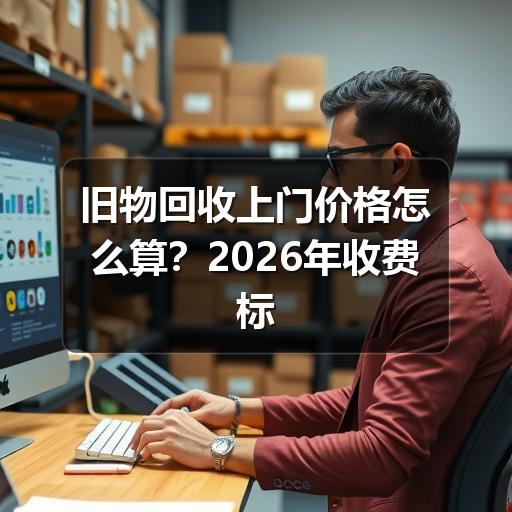 旧物回收上门价格怎么算?2026年收费标准一览(图3) 旧物回收上门价格怎么算?2026年收费标准一览