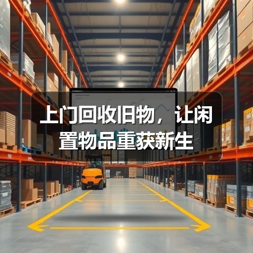 上门回收旧物，让闲置物品重获新生