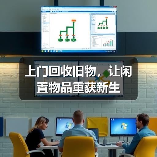 上门回收旧物，让闲置物品重获新生